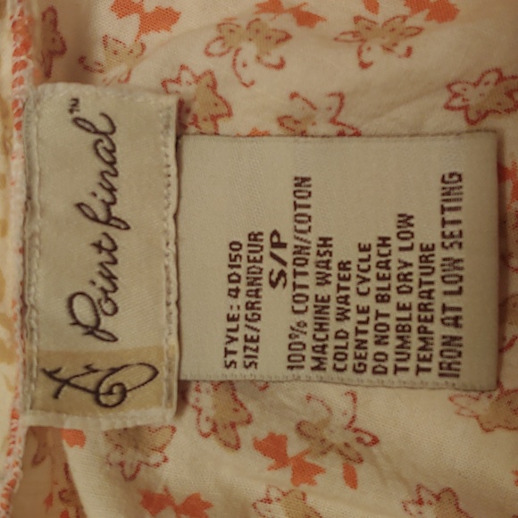 Point Final sundress - Picture 2 of 4